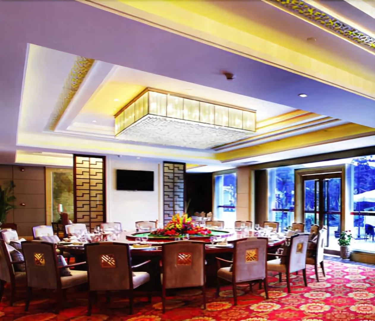 Days Hotel and Suites Zhaozhuang Xingyi Resort