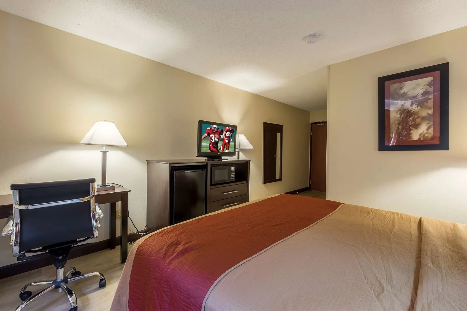 Red Roof Inn Culpeper