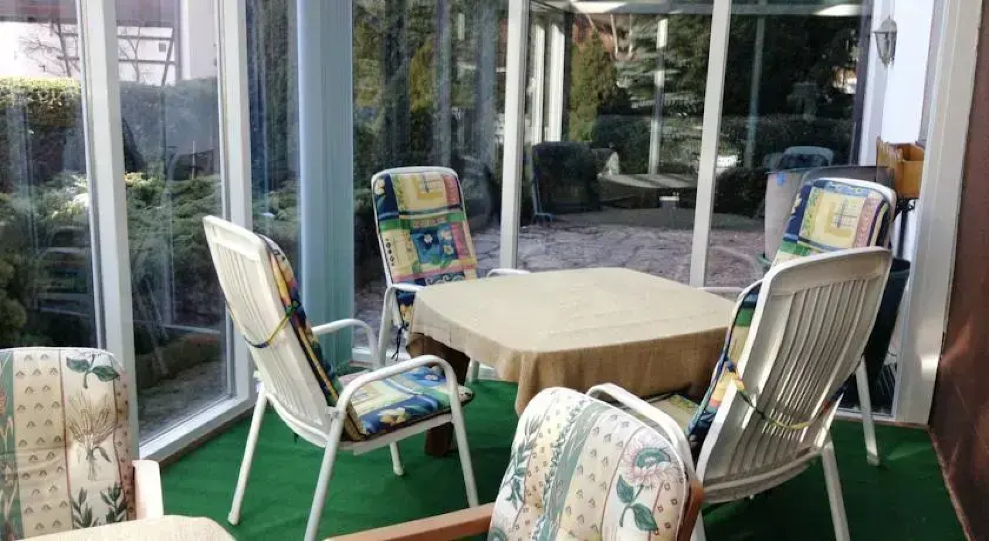 Feriengästehaus Glockenstuhl