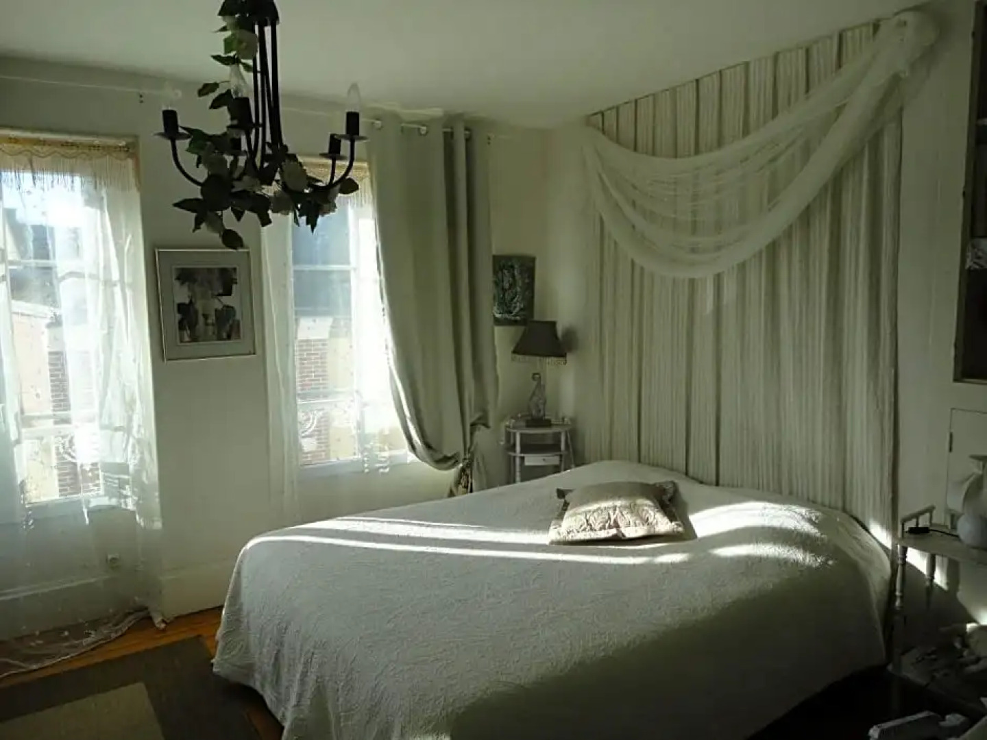 La Maison d'Hocquincourt