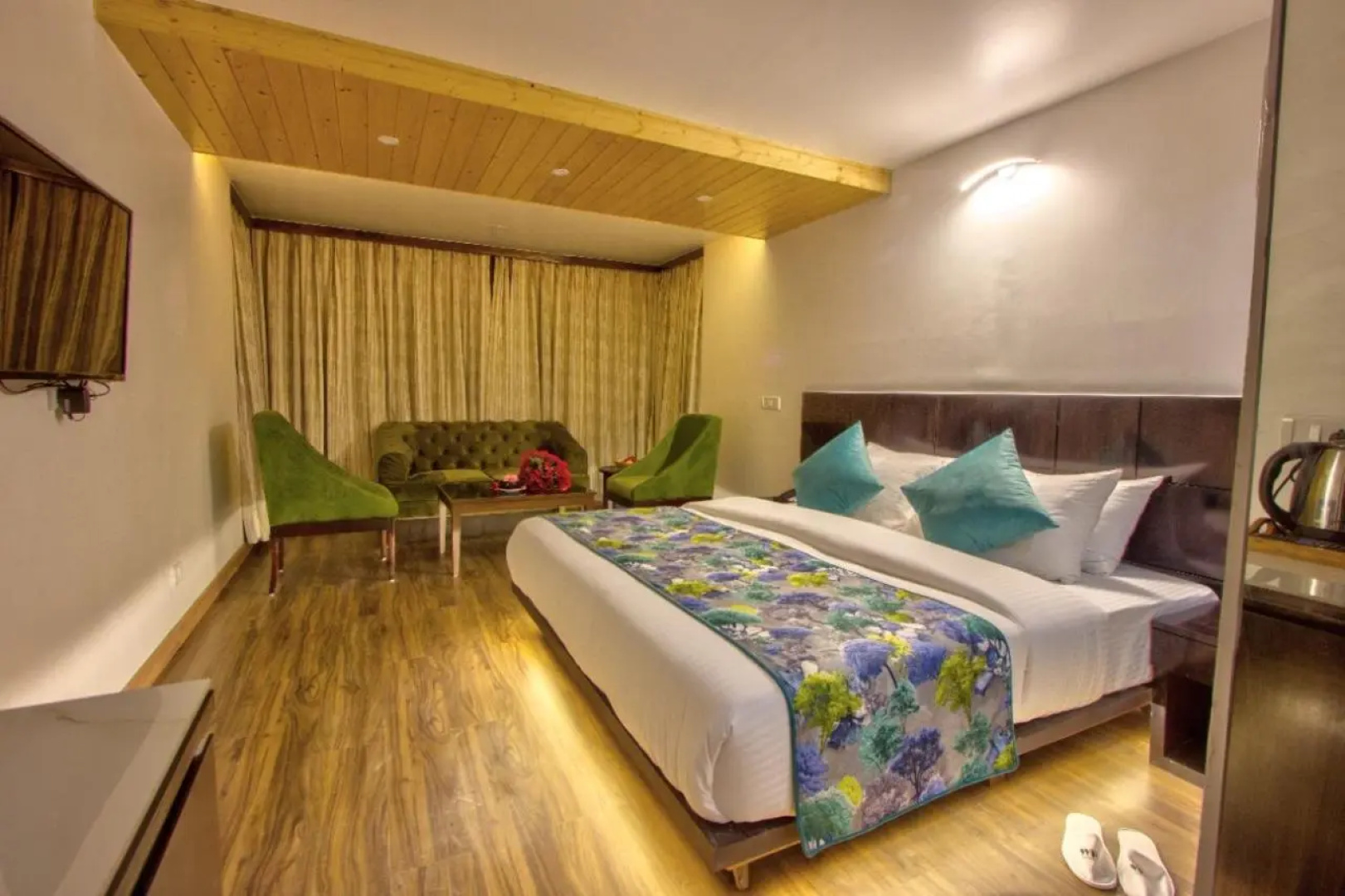 Woodrock Luxury Botique Hotel