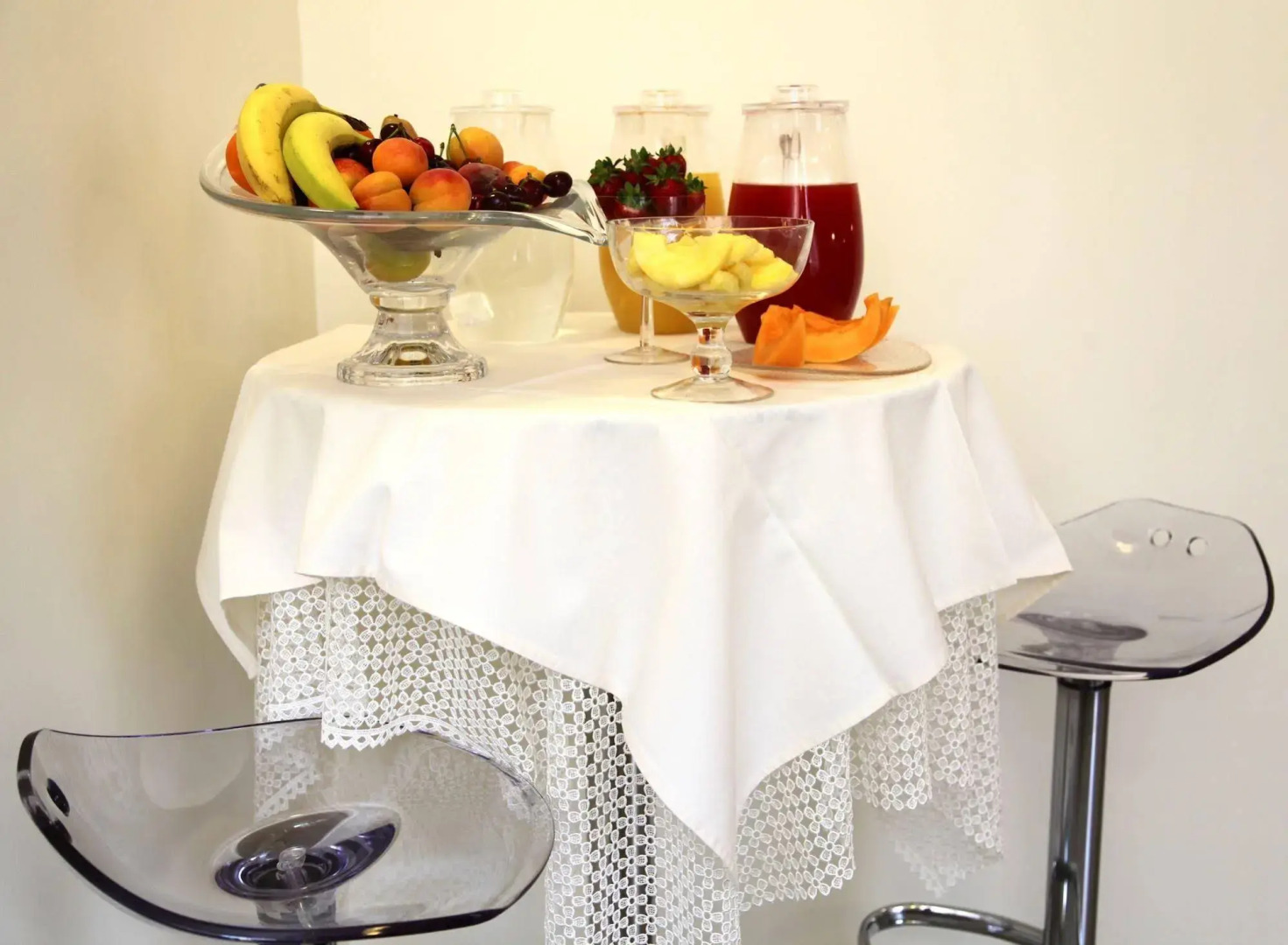 Palazzo Ruschioni Boutique Hotel