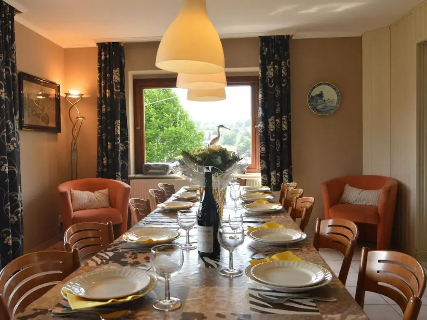 Ondenval Stay With Sauna