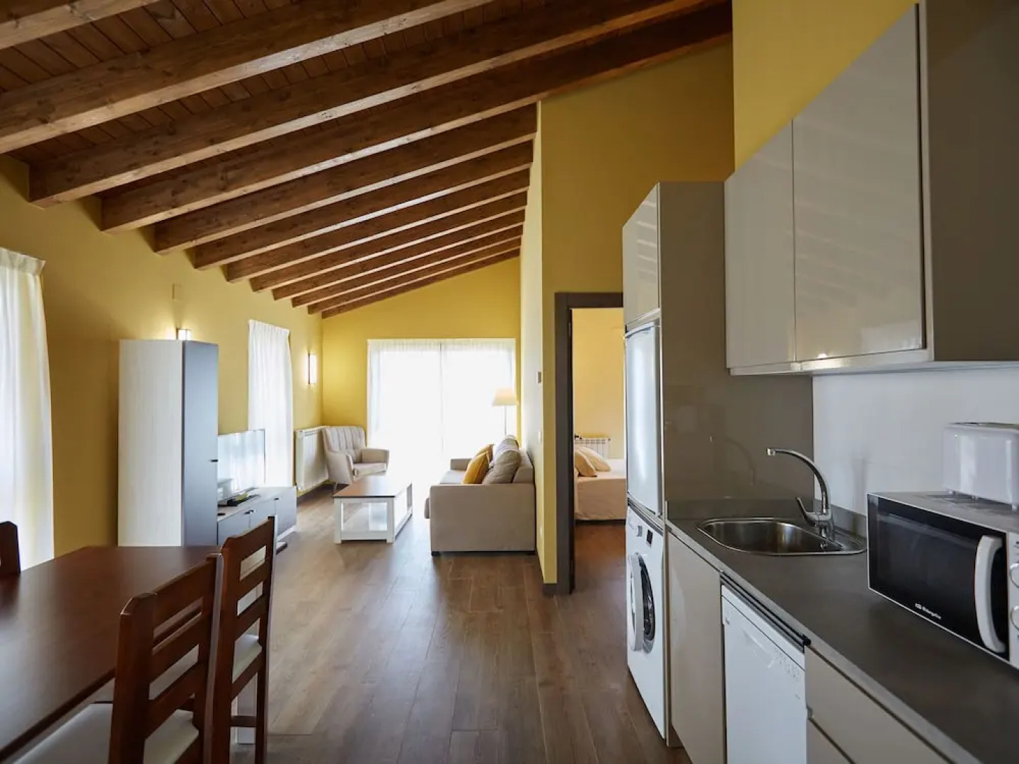 Appealing Holiday Home in Parres-asturias With Garden