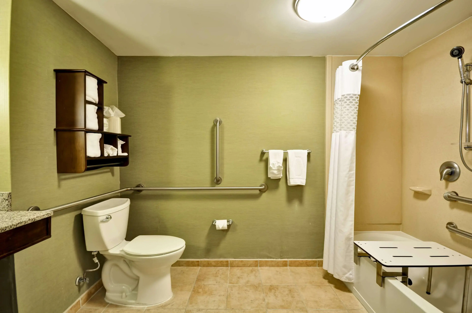 Hampton Inn Kansas City-Airport