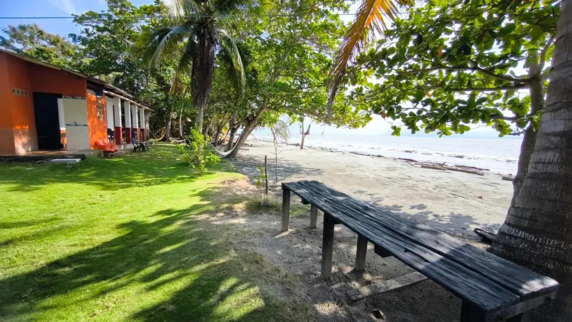 Tiki Lounge Necoclí