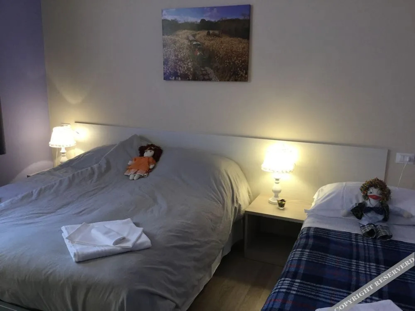 Albergo Trattoria Italia