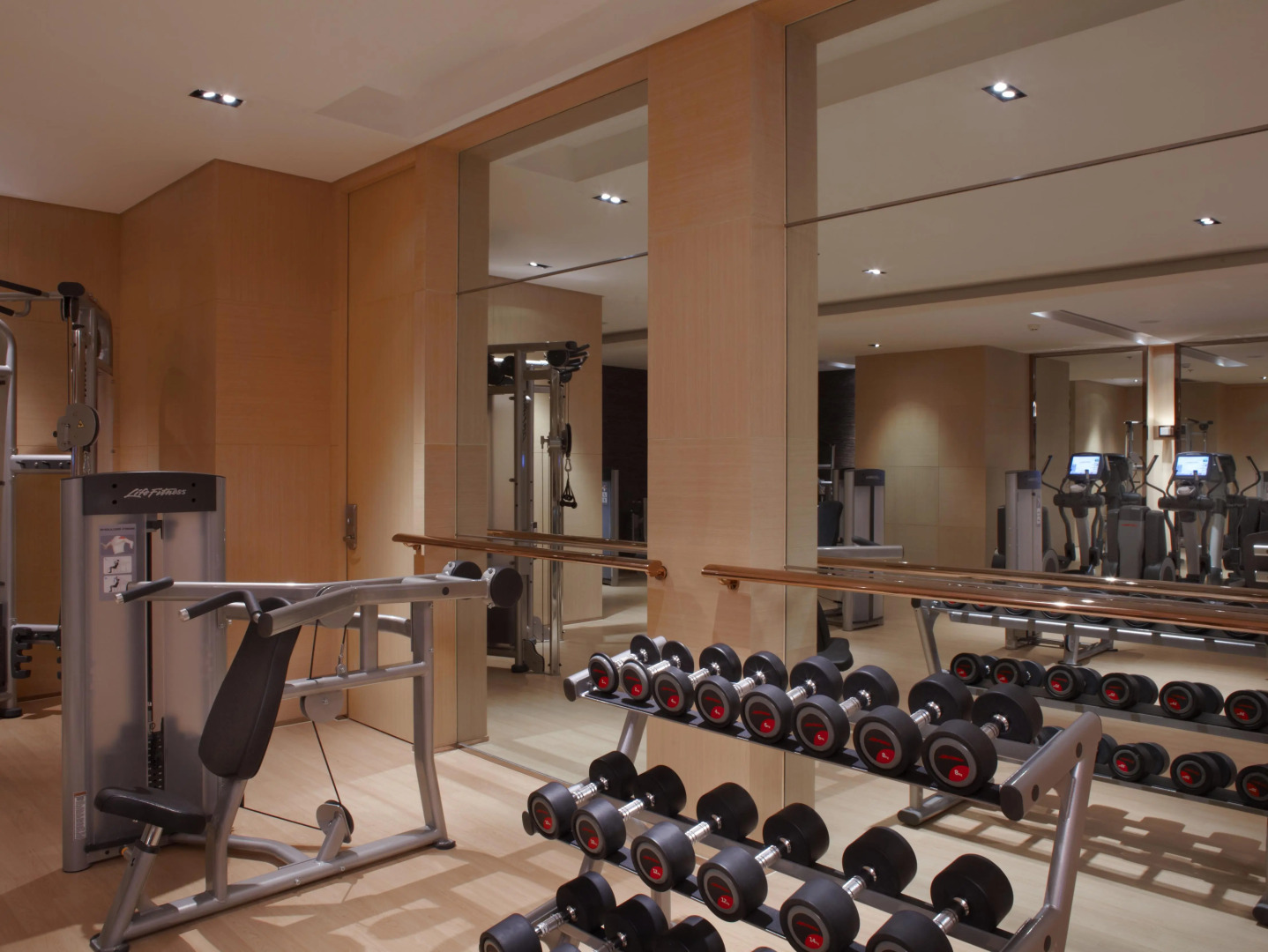 Guangzhou Marriott Hotel Tianhe