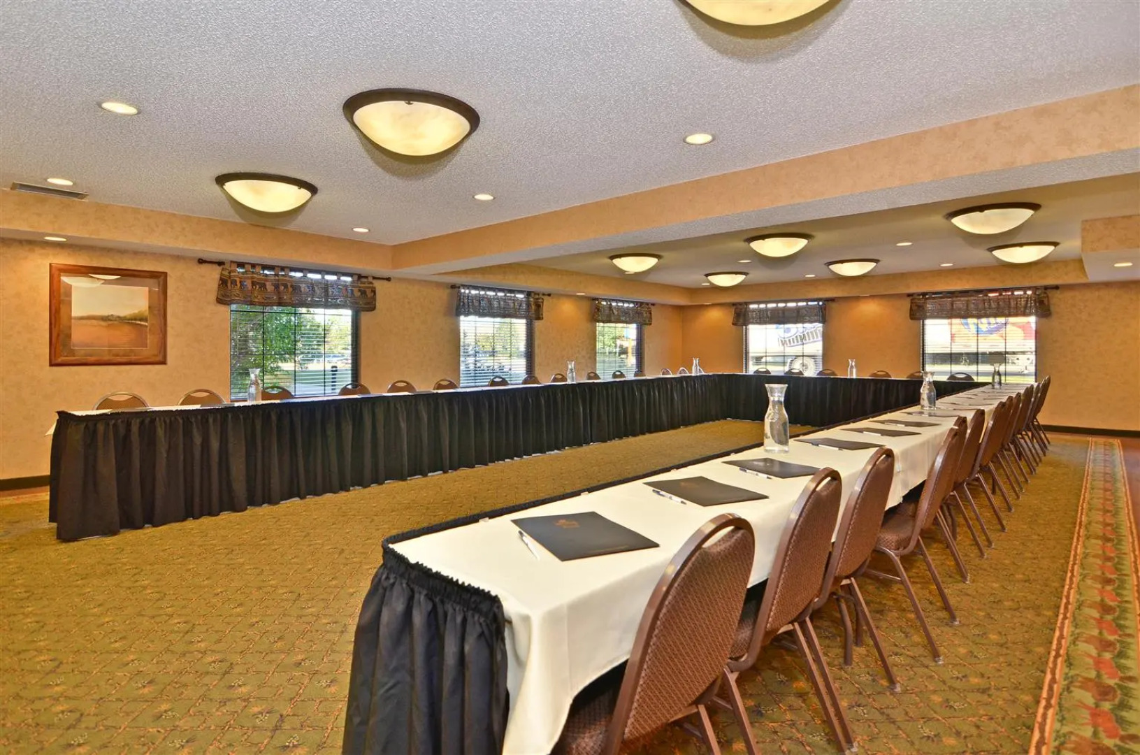 Best Western Plus Kelly Inn & Suites