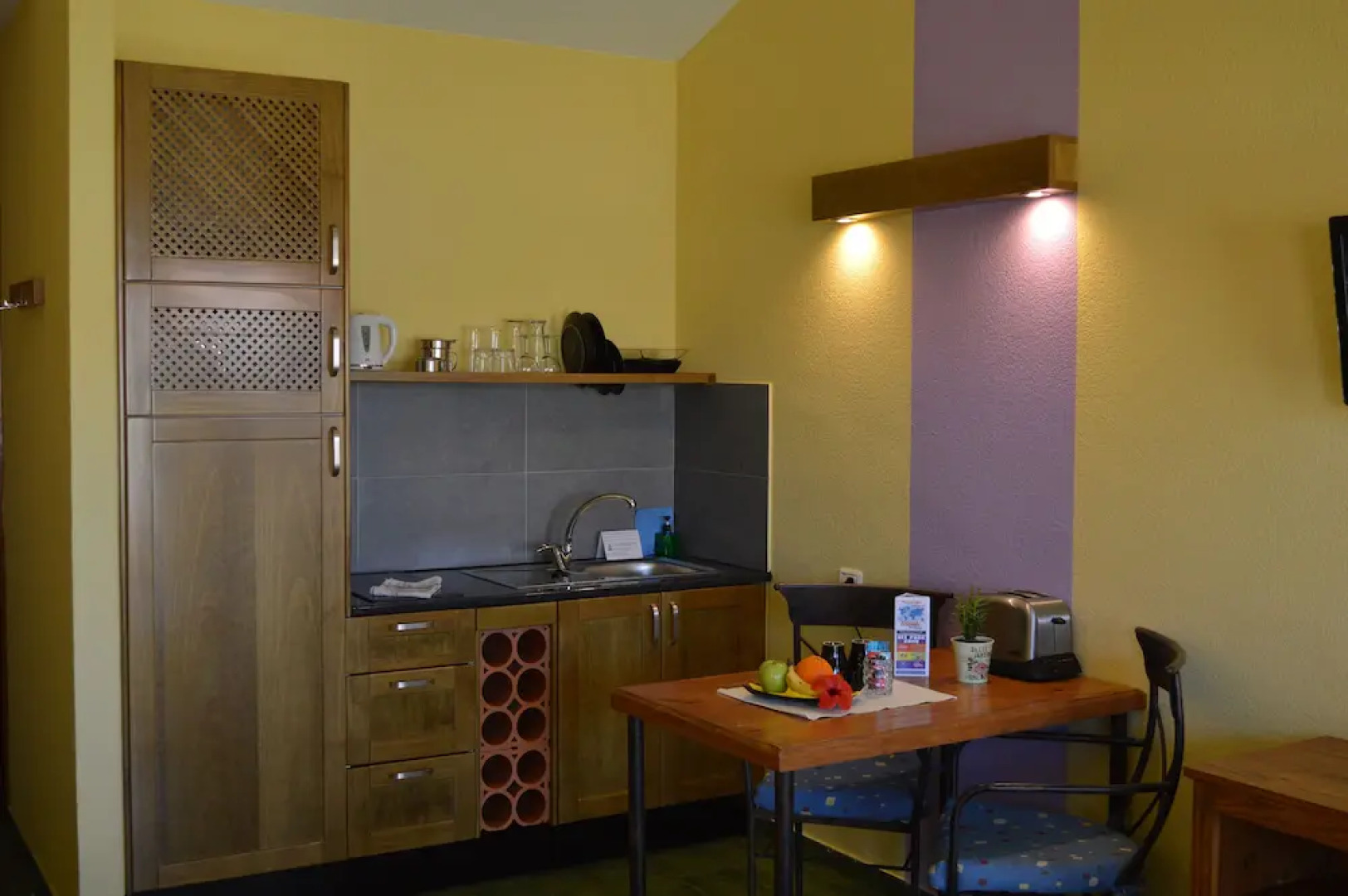 Bungalows Paso Chico