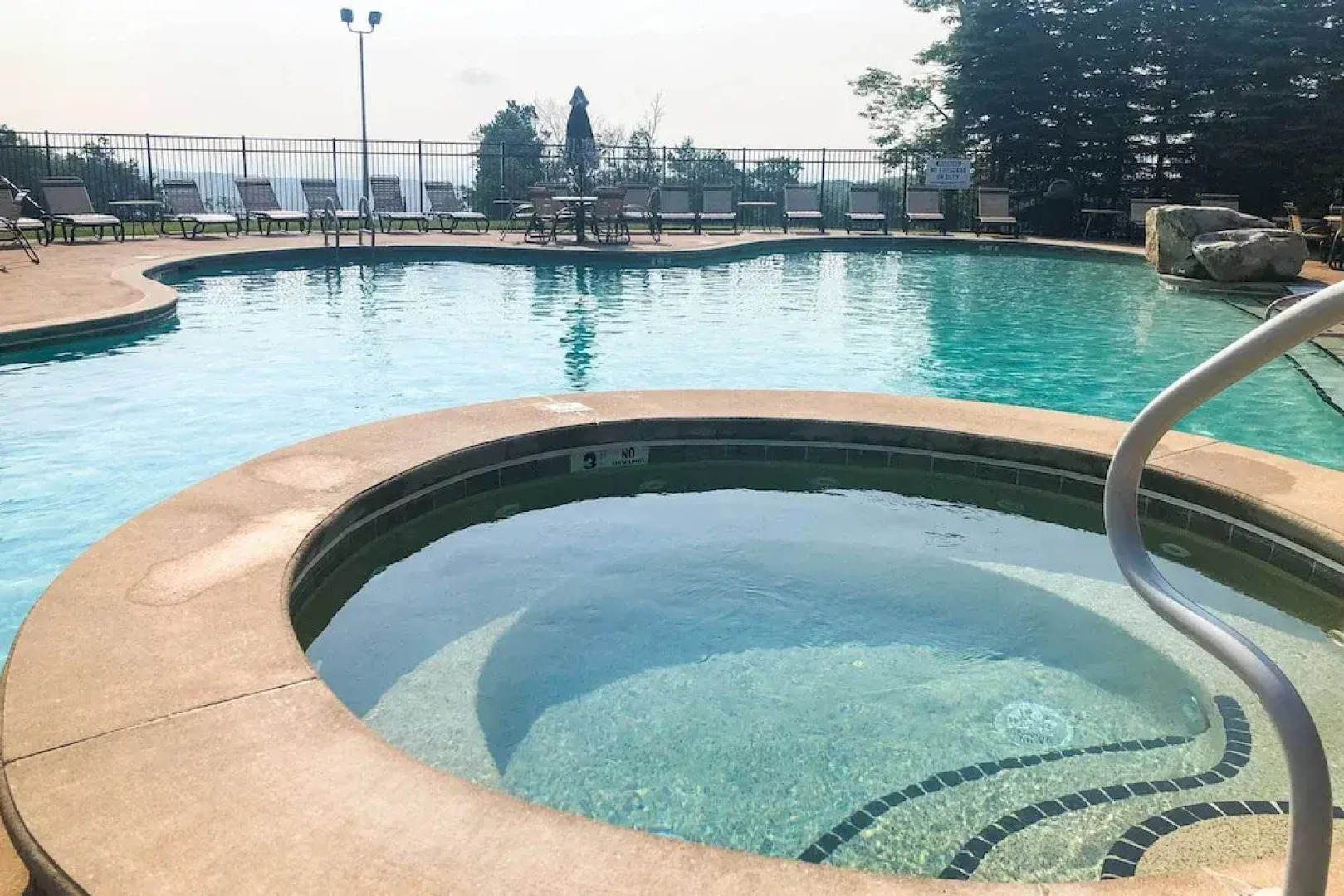 Southwind Seven Springs Home on Ski Slopes!