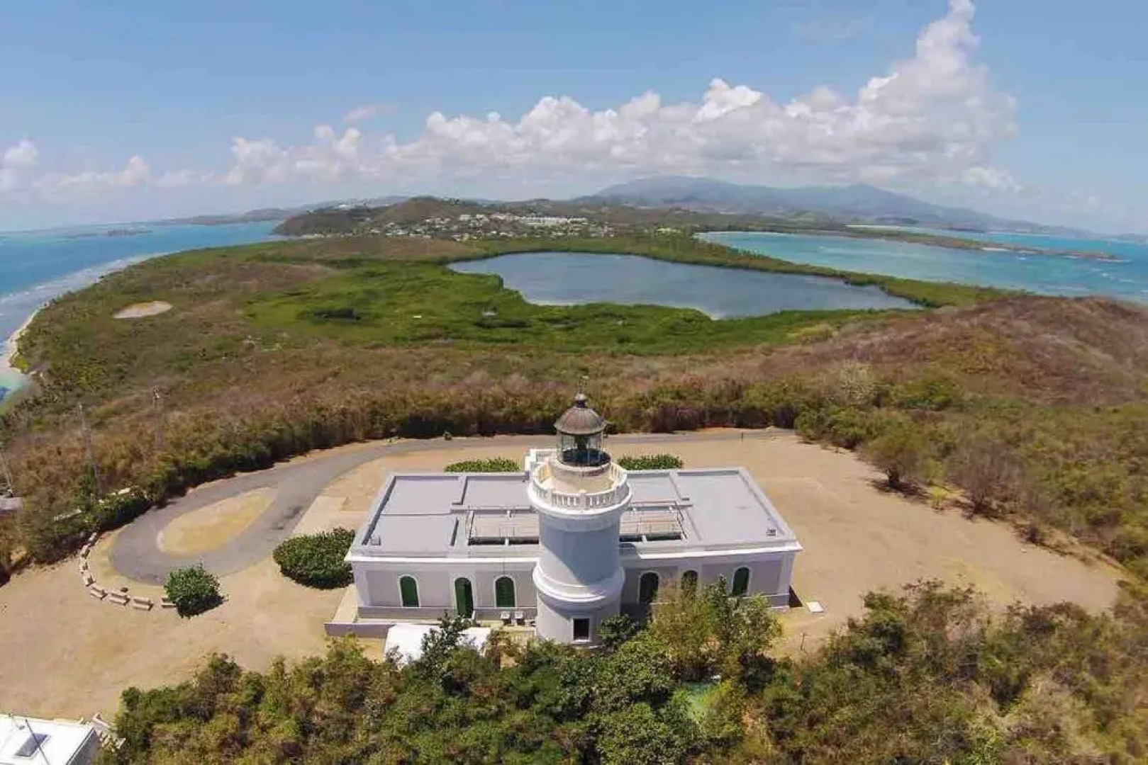 Palomino Island View