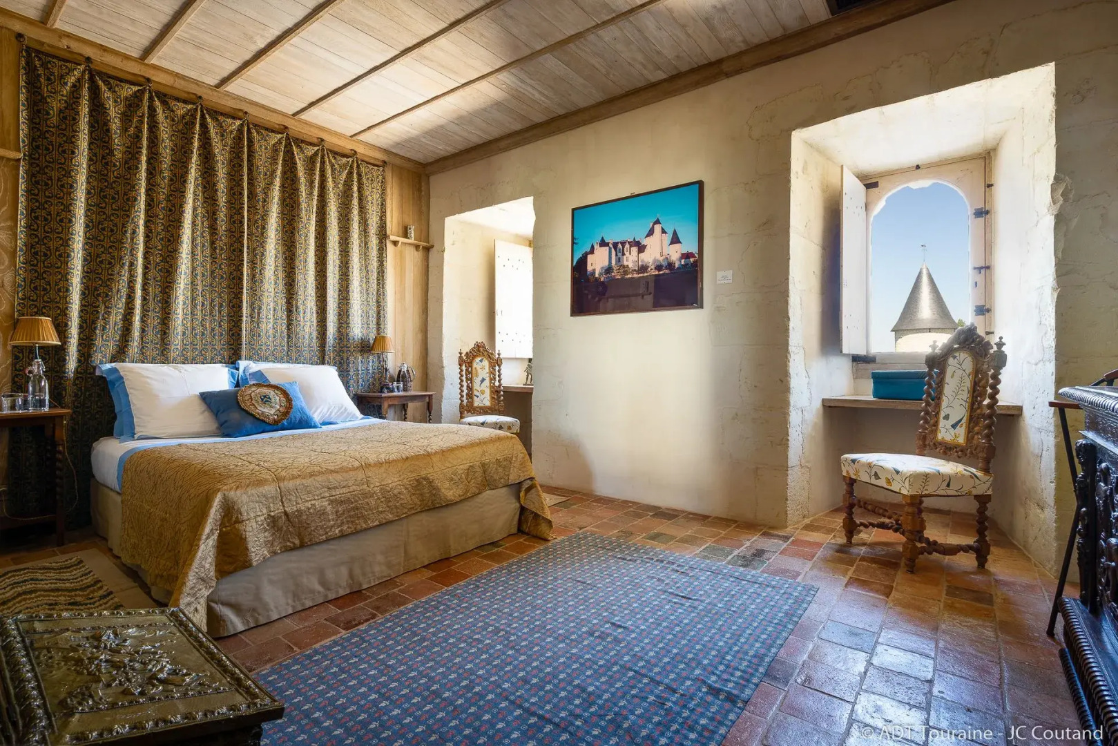 Château du Rivau, The Originals Collection