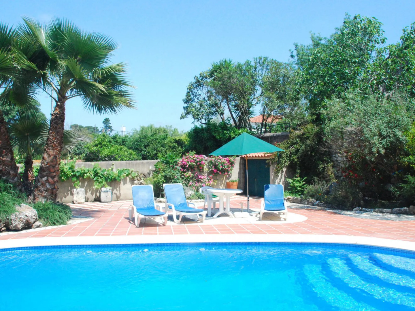 Farmhouse in Soudos With Garden