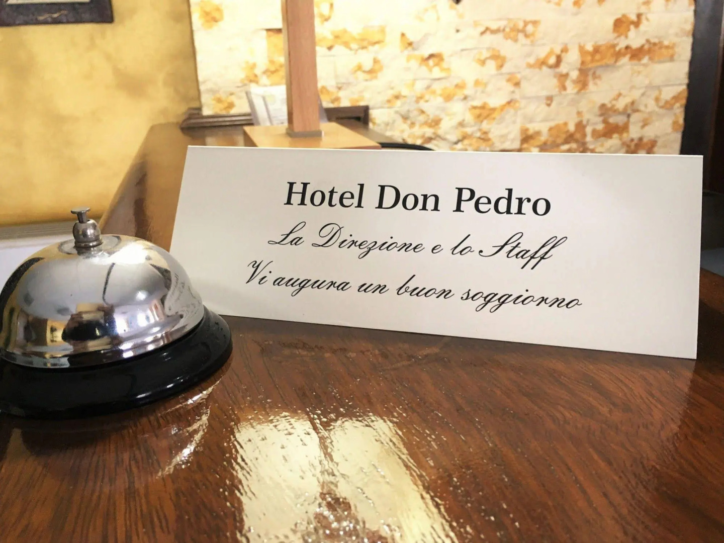 Hotel Don Pedro