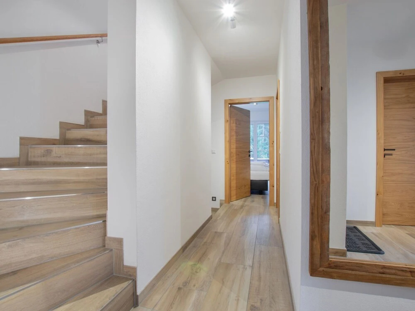 Spacious Chalet With Sauna in Krimml, Near the Ski-bus Stop