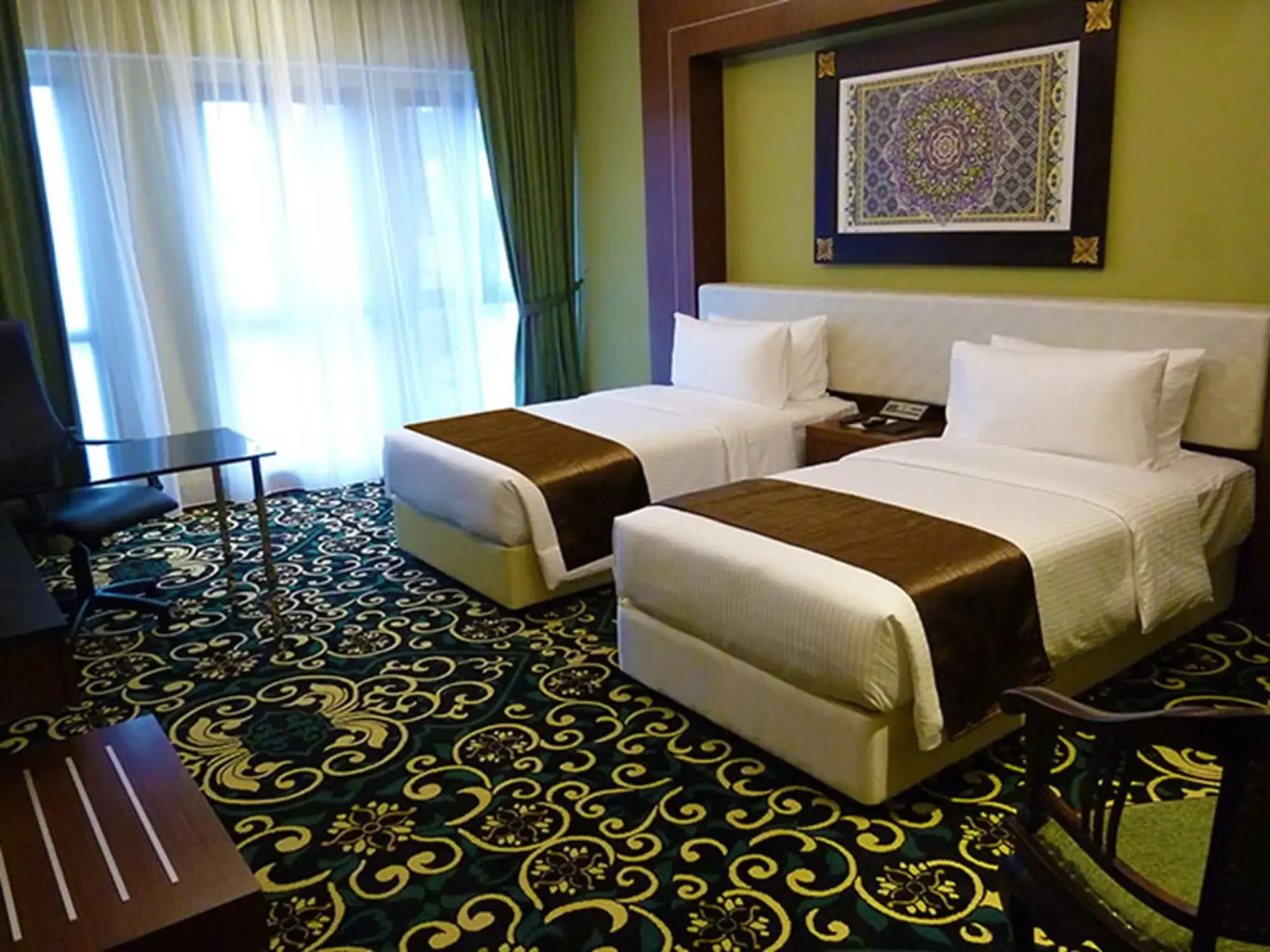 Mudzaffar Hotel Melaka