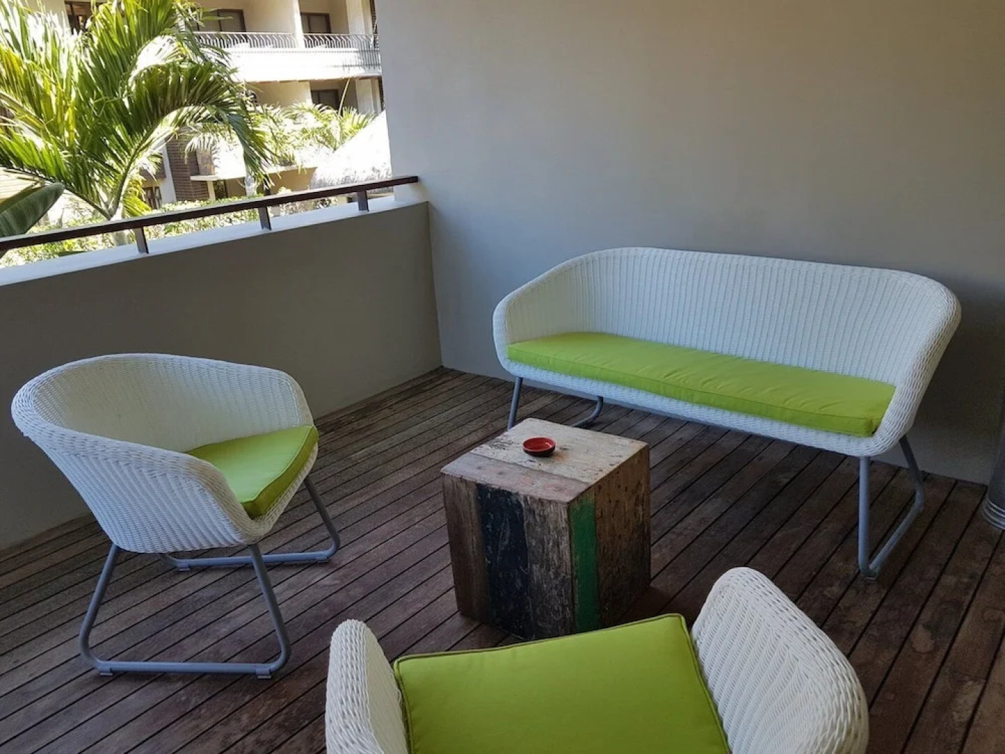 Apartment in Hotel Residence