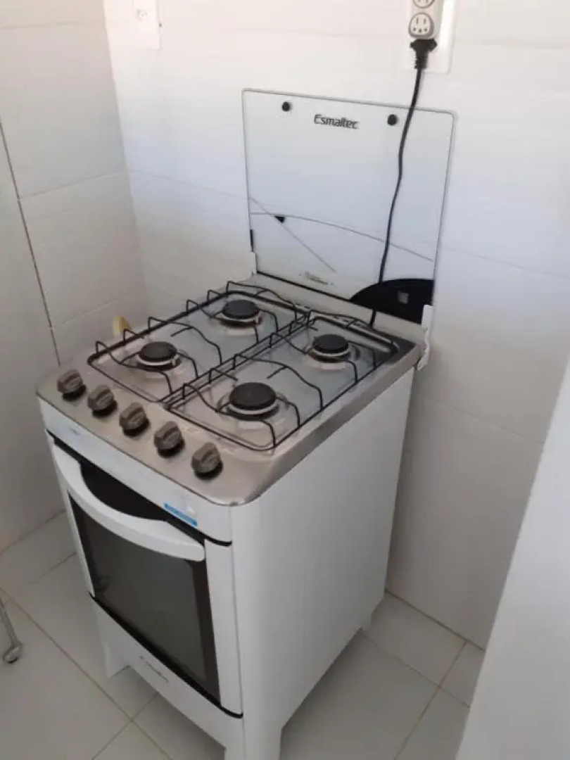 Apartamento na praia de Guaibim