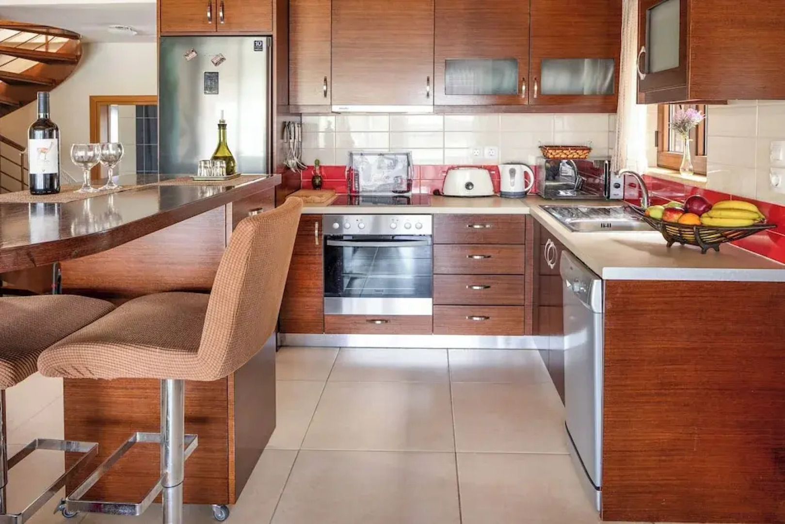 Villa Portokalia Platanias