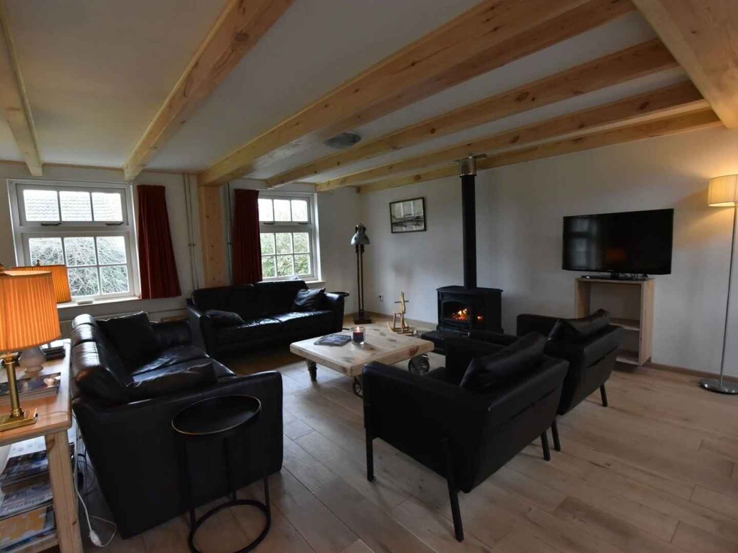 Spacious Apartment in Zealand near the Sea