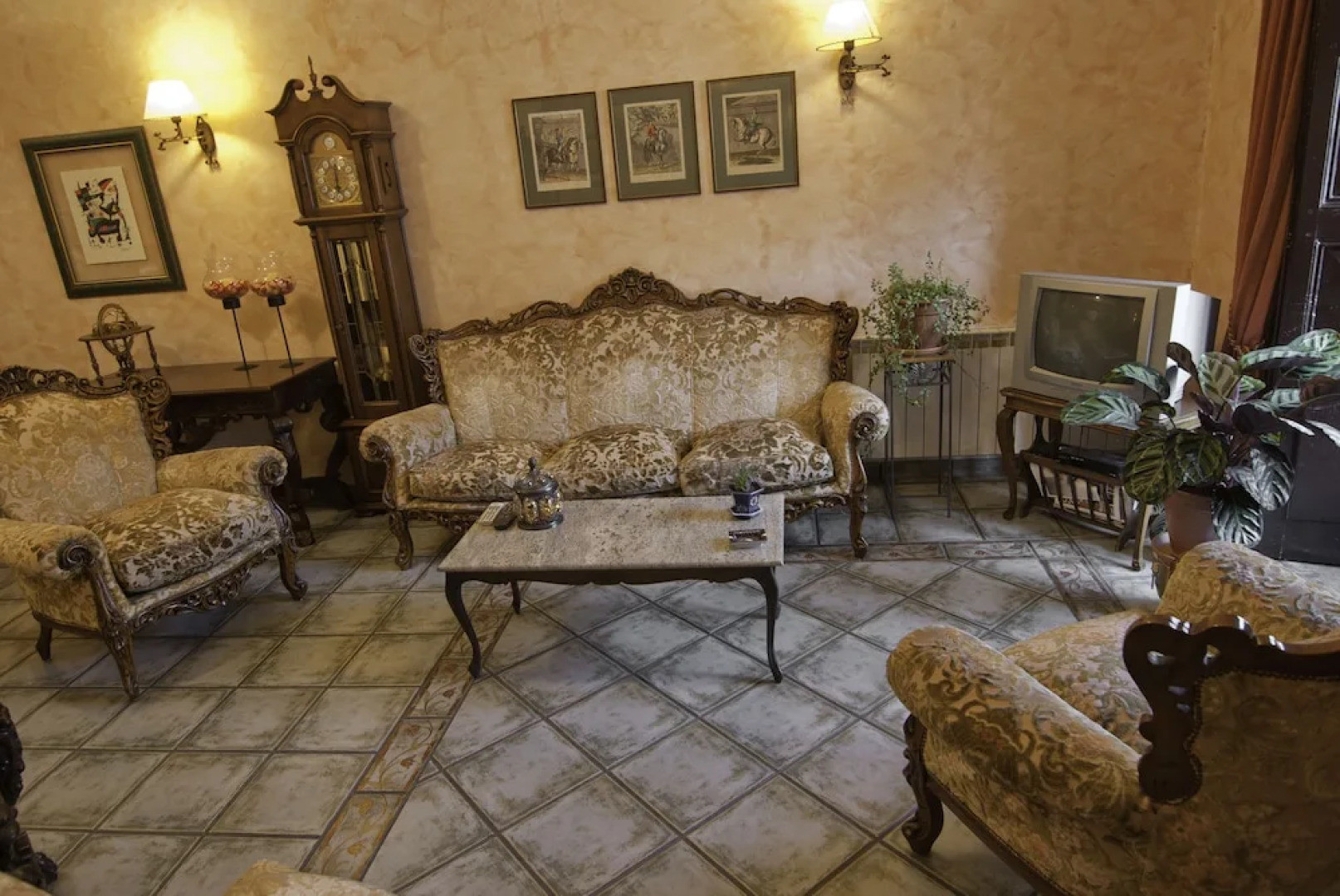 Posada Casa de Don Guzmán