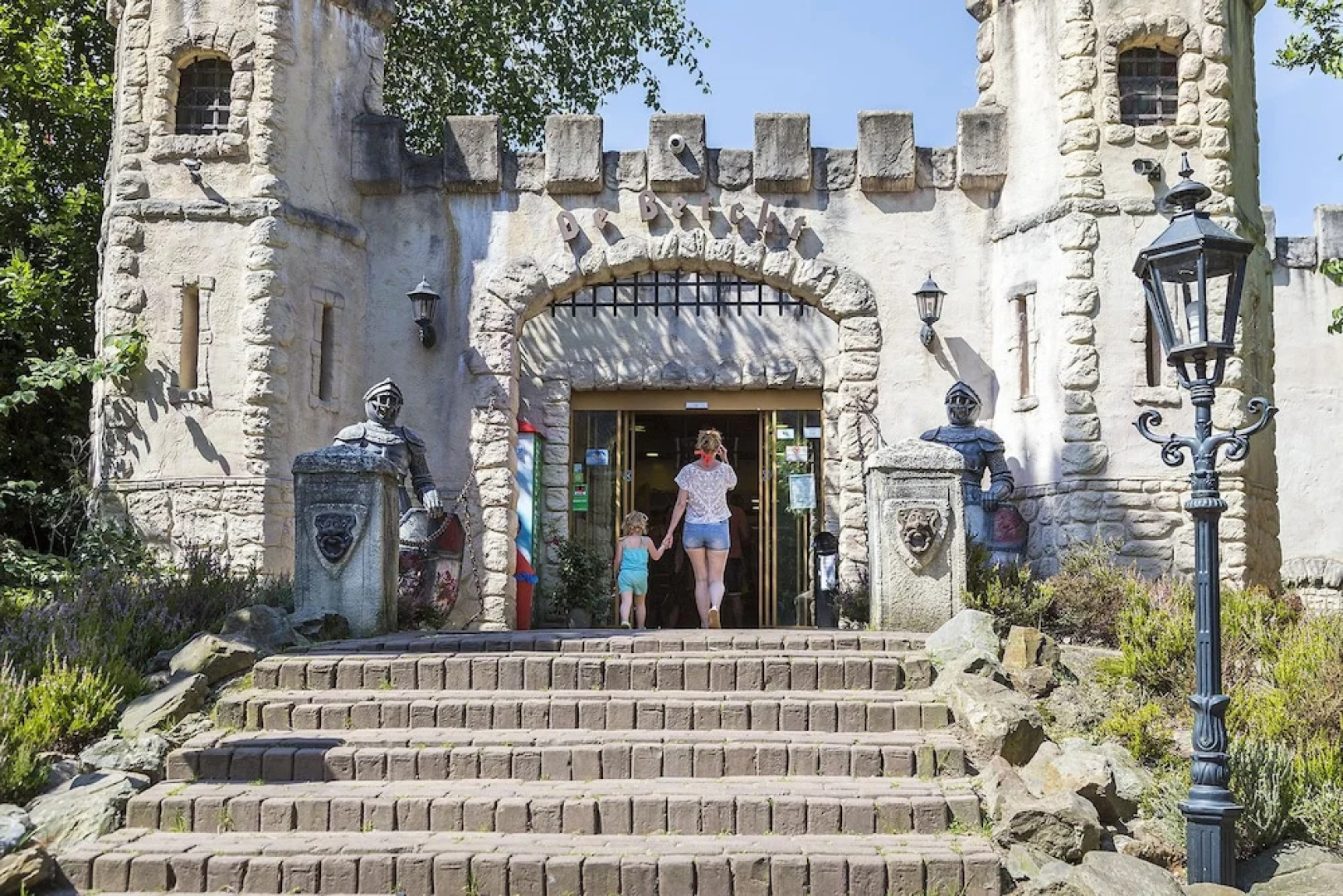 Oostappen Vakantiepark De Berckt