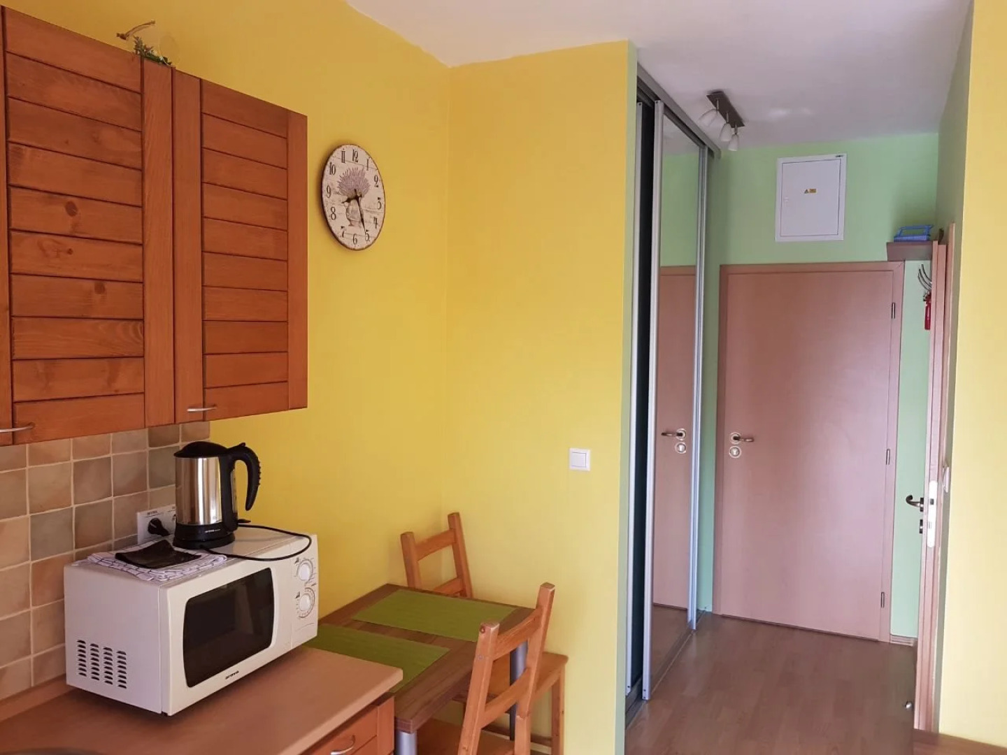 Apartmánový dom Fatrapark 1 - Hlavná recepcia