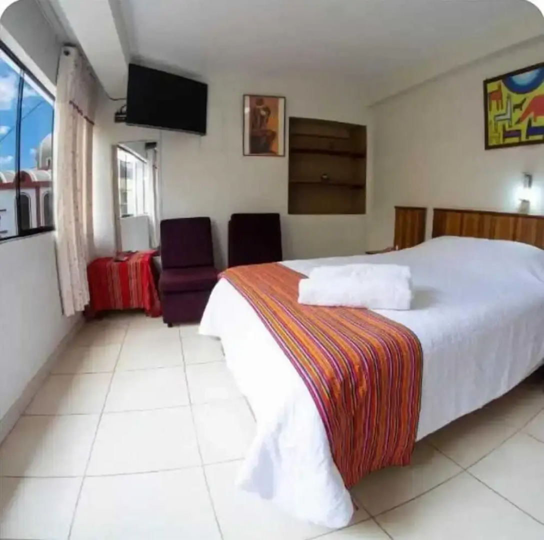 Pousada Solar das Acácias