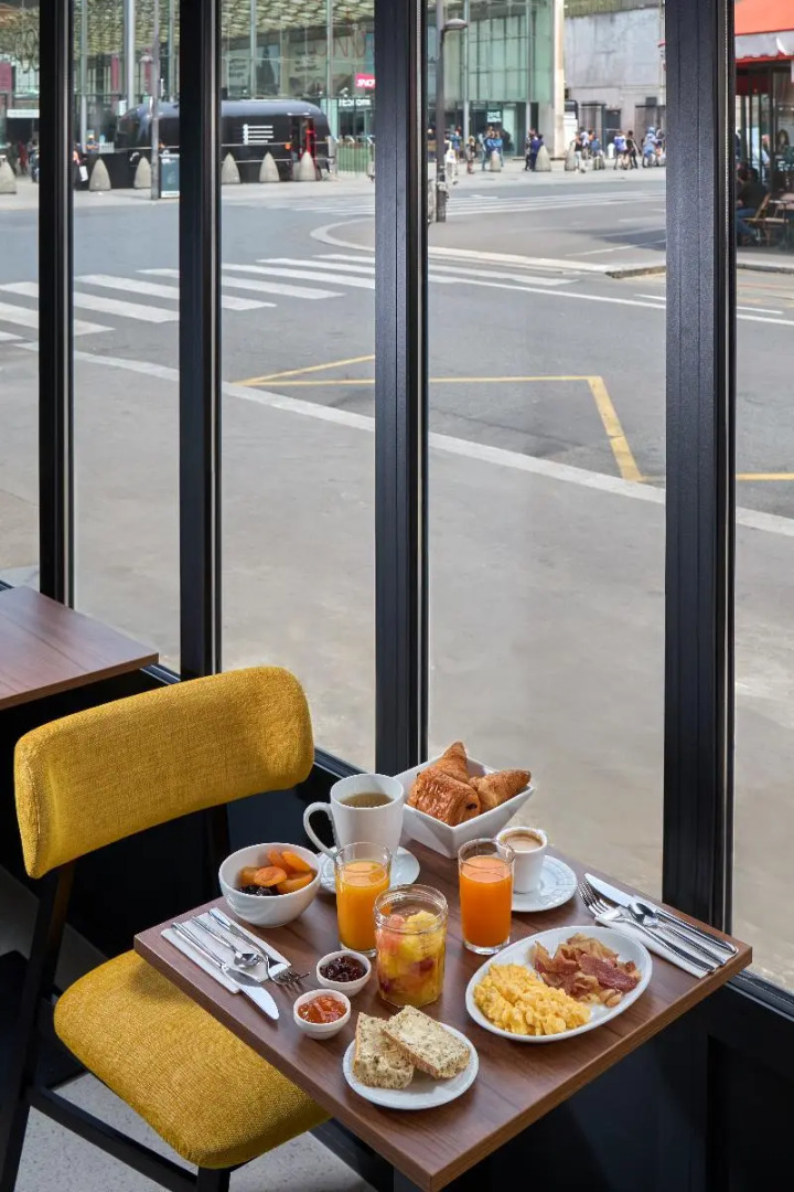 Timhotel Paris Gare du Nord