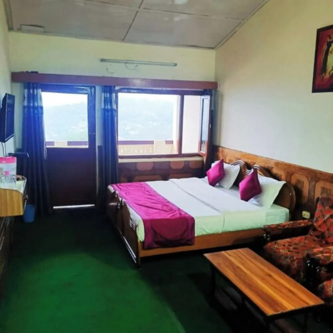 Hotel Tribhuwan by Goroomgo