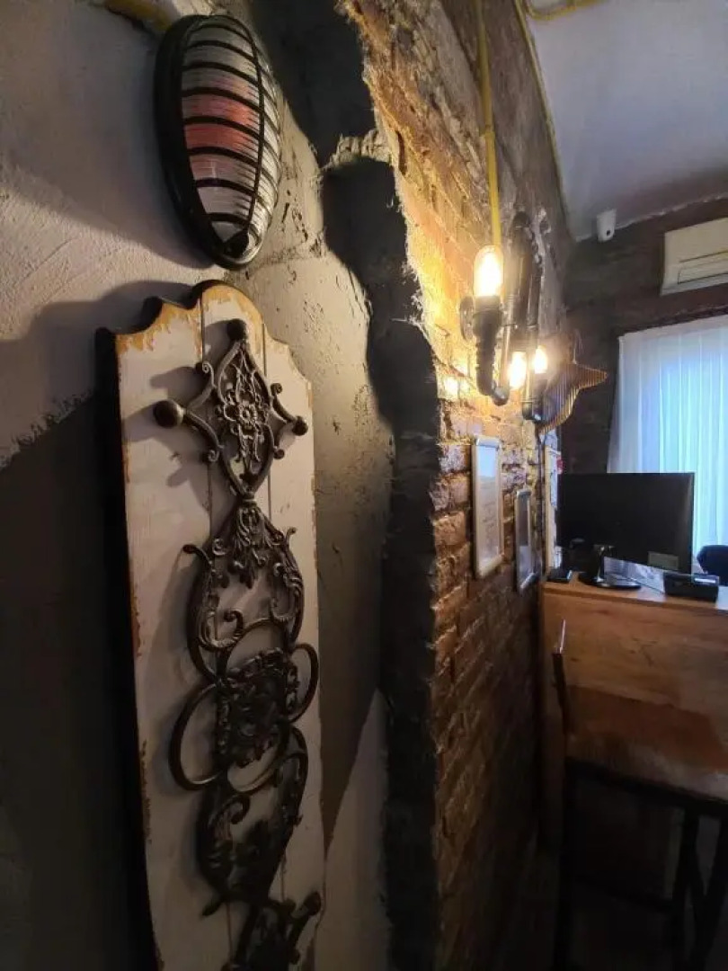 Berlin Hostel & Street