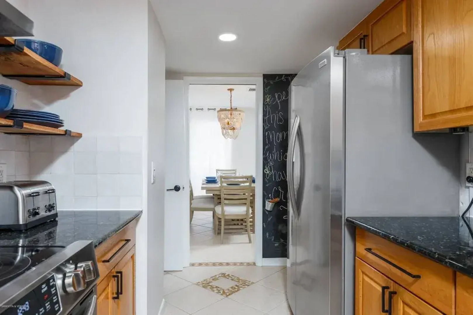 Nokomis Home Close to Beach