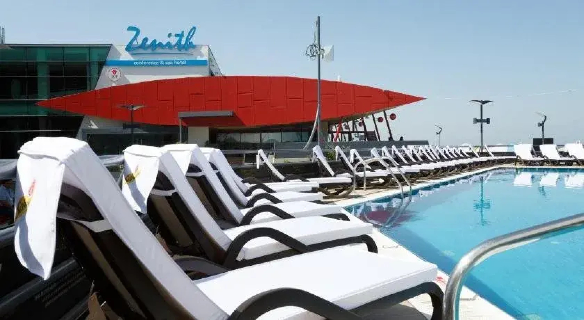 Zenith - Conferece  Spa Hotel