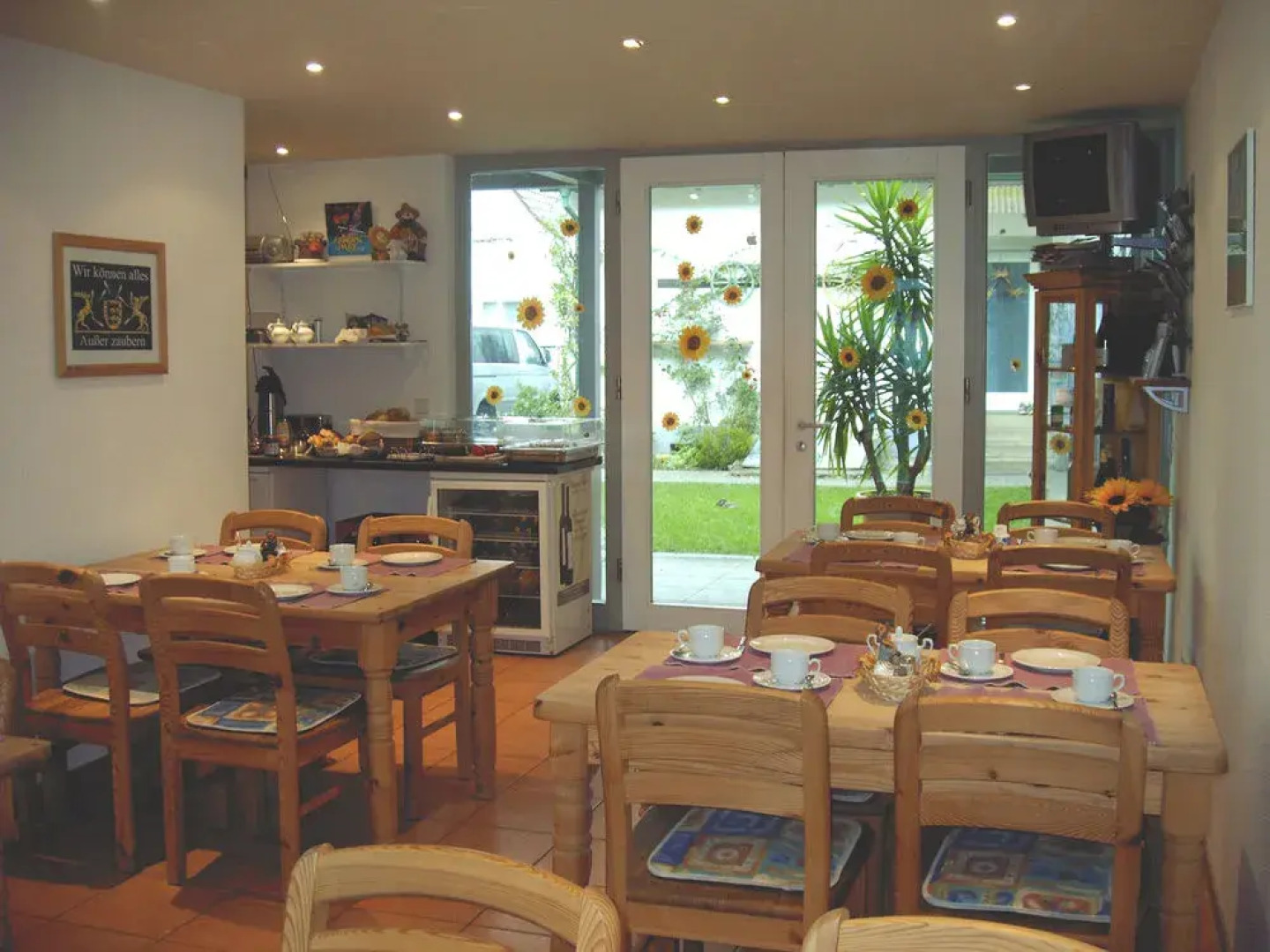 Pension Im Sunnegässle