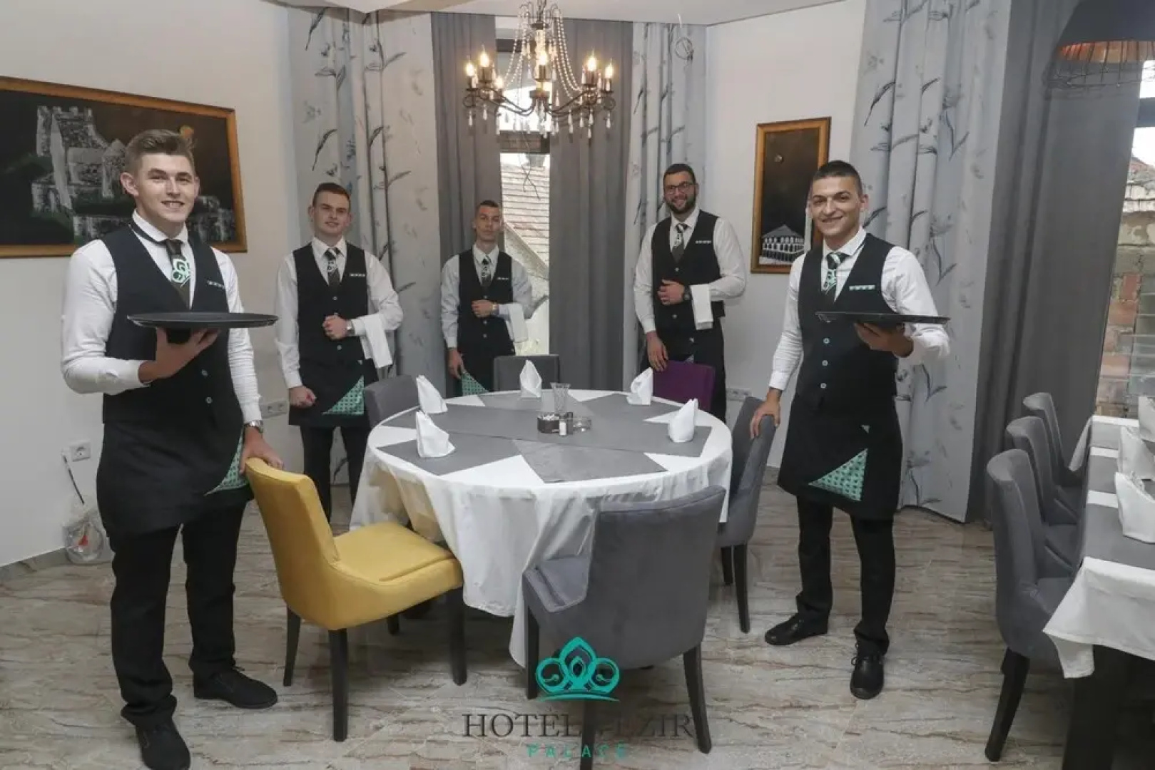 Hotel Vezir Palace
