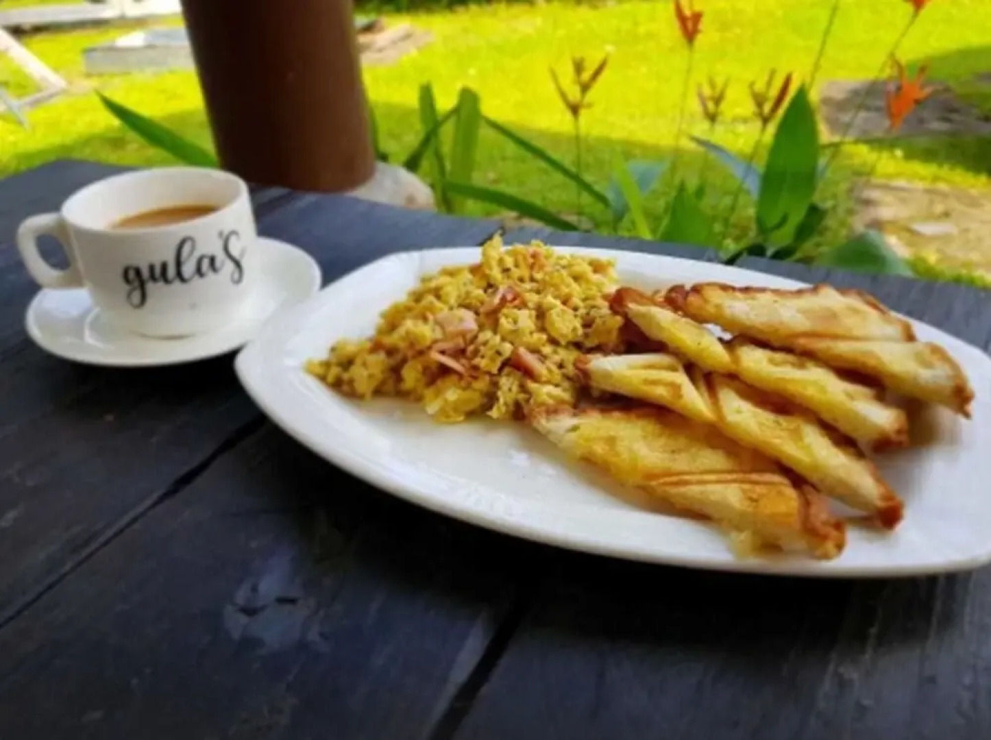 Hostal Restaurante Gulas