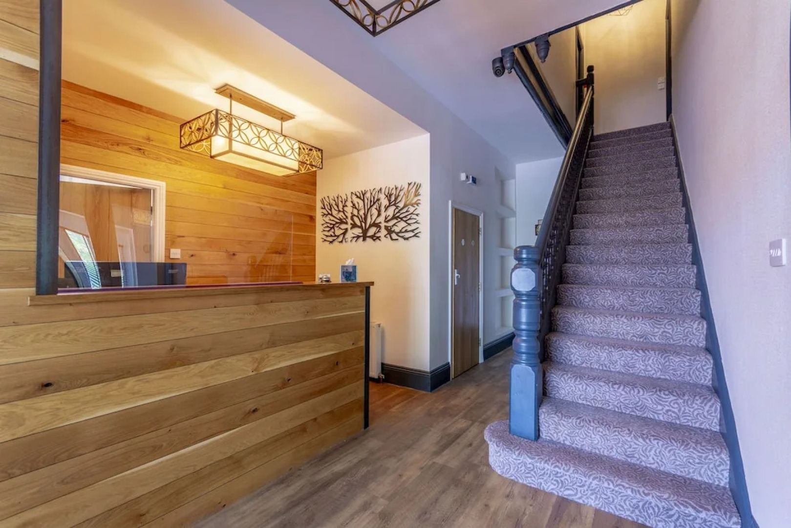 Woodcote House Hotel