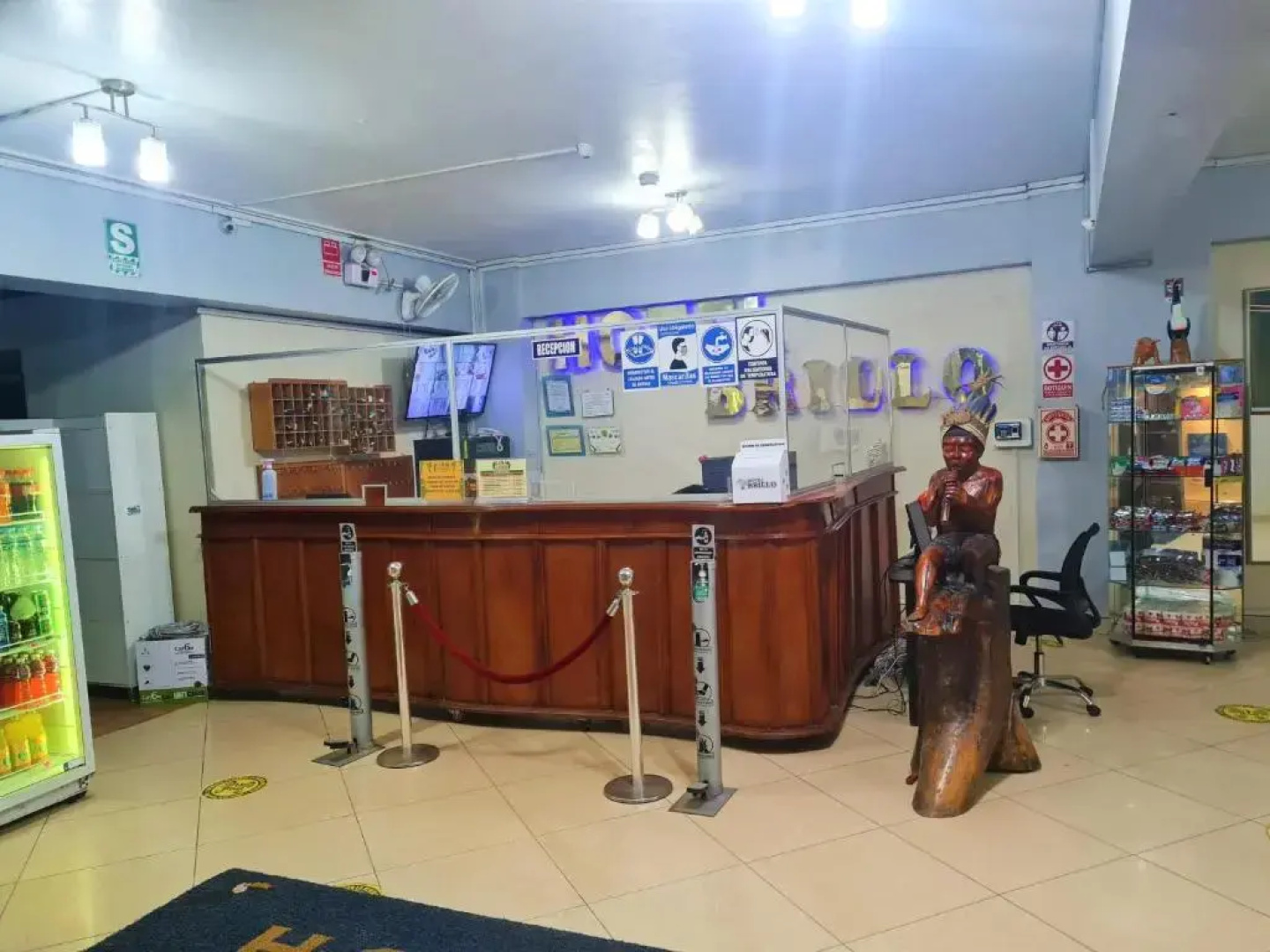 Hotel Brillo