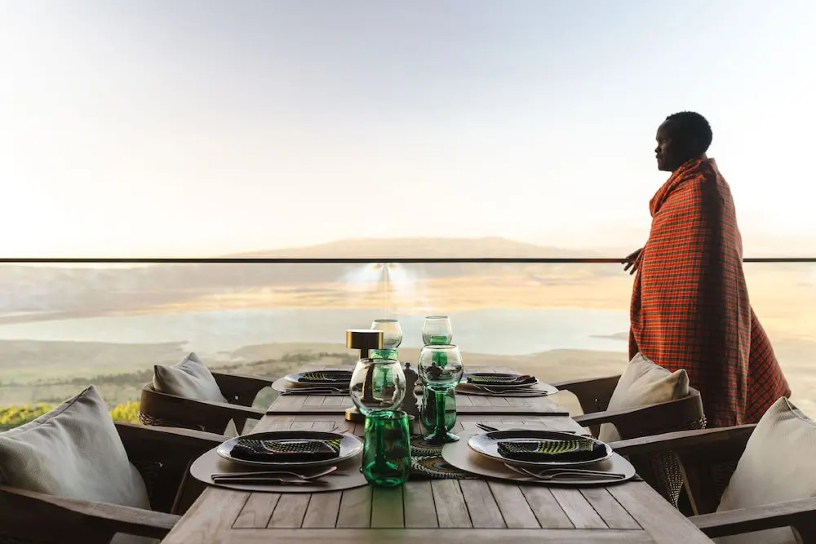 Ngorongoro Lodge member of Meliá Collection - The Leading Hotels of the World