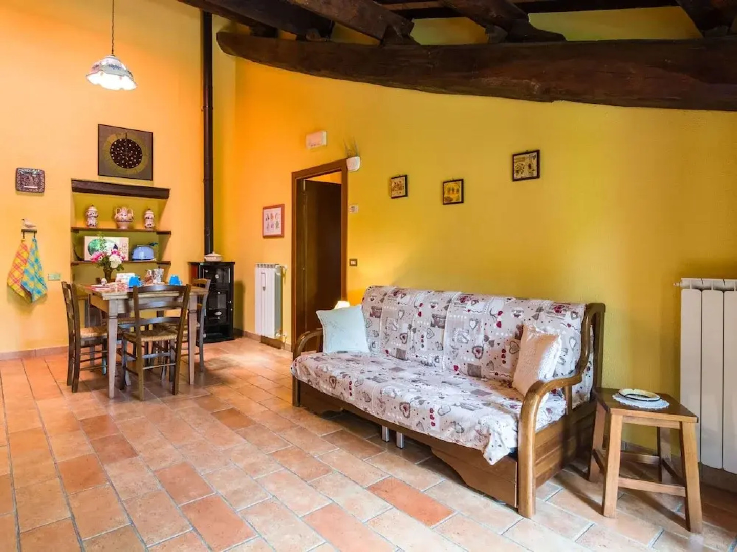 Gubbio Stay- the Countryside