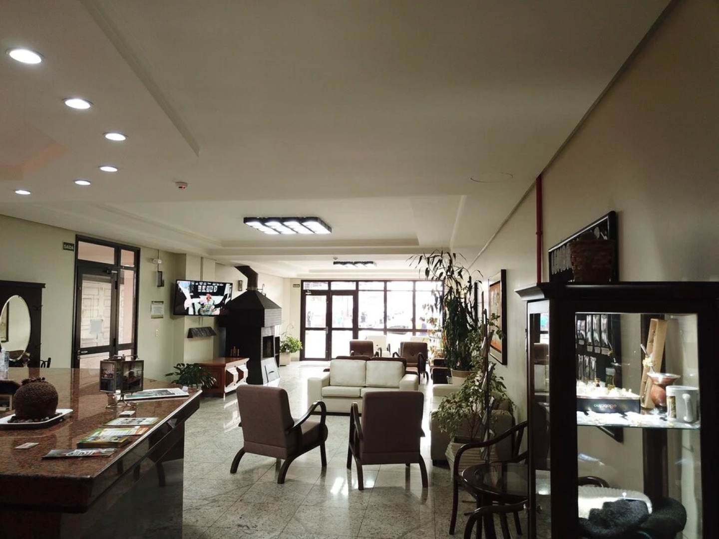 Center Hotel Cambará