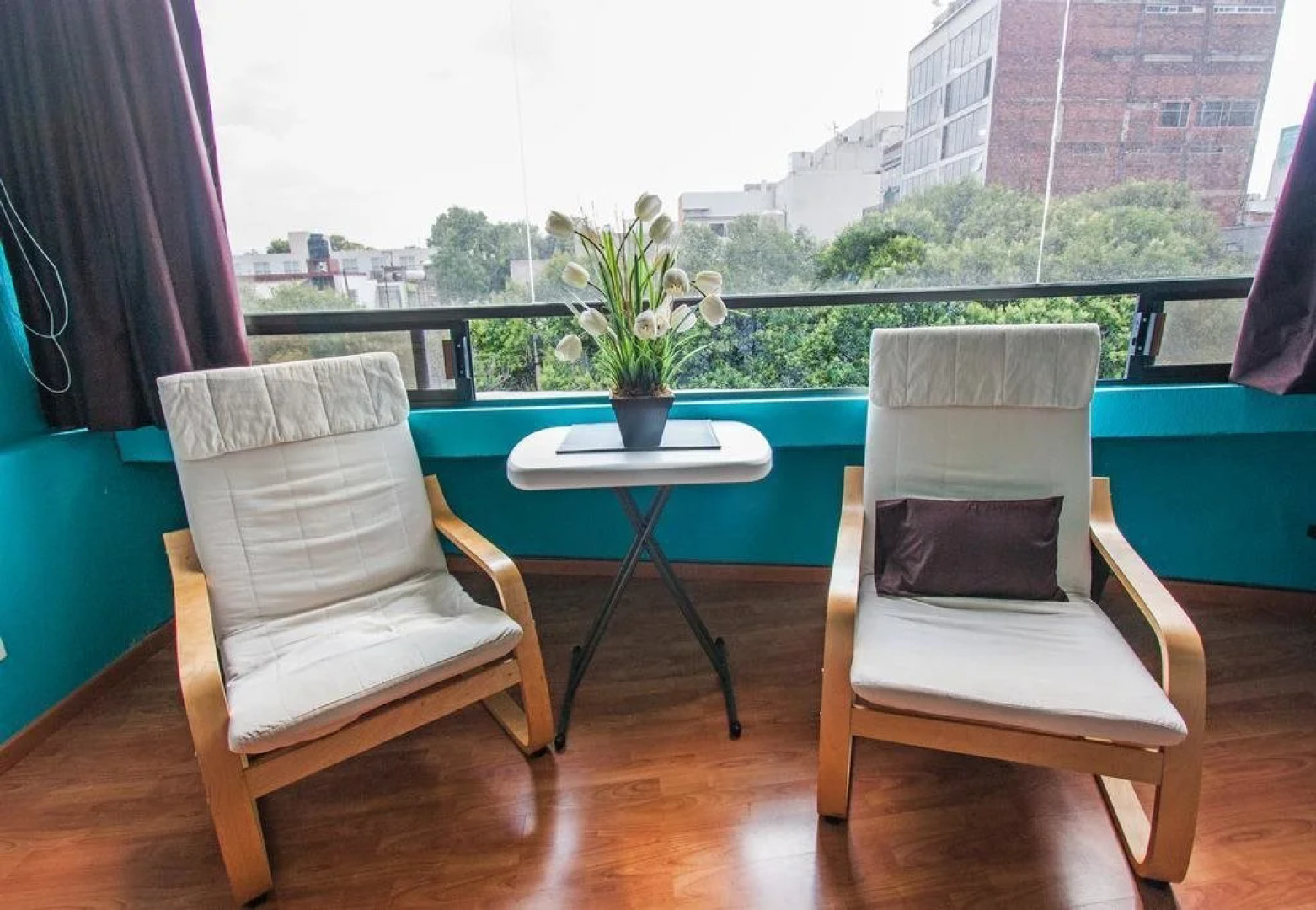 Shakespeare Apartment