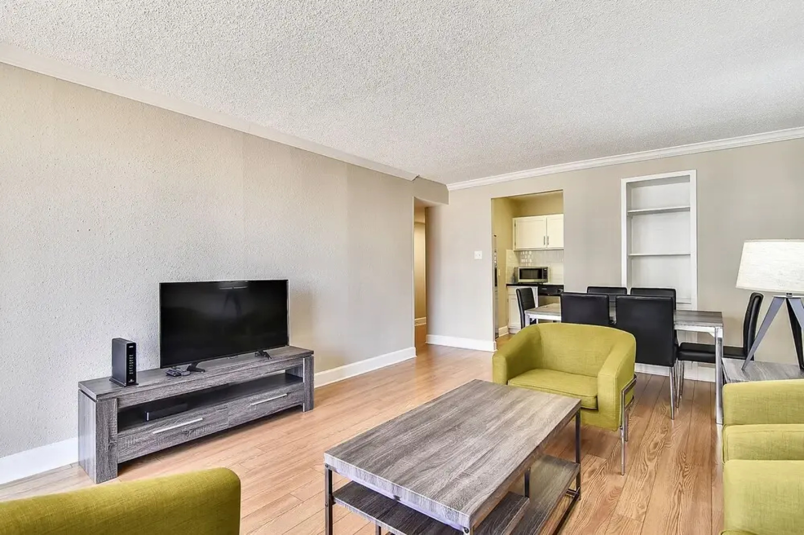 Stay Alfred on Fannin Street