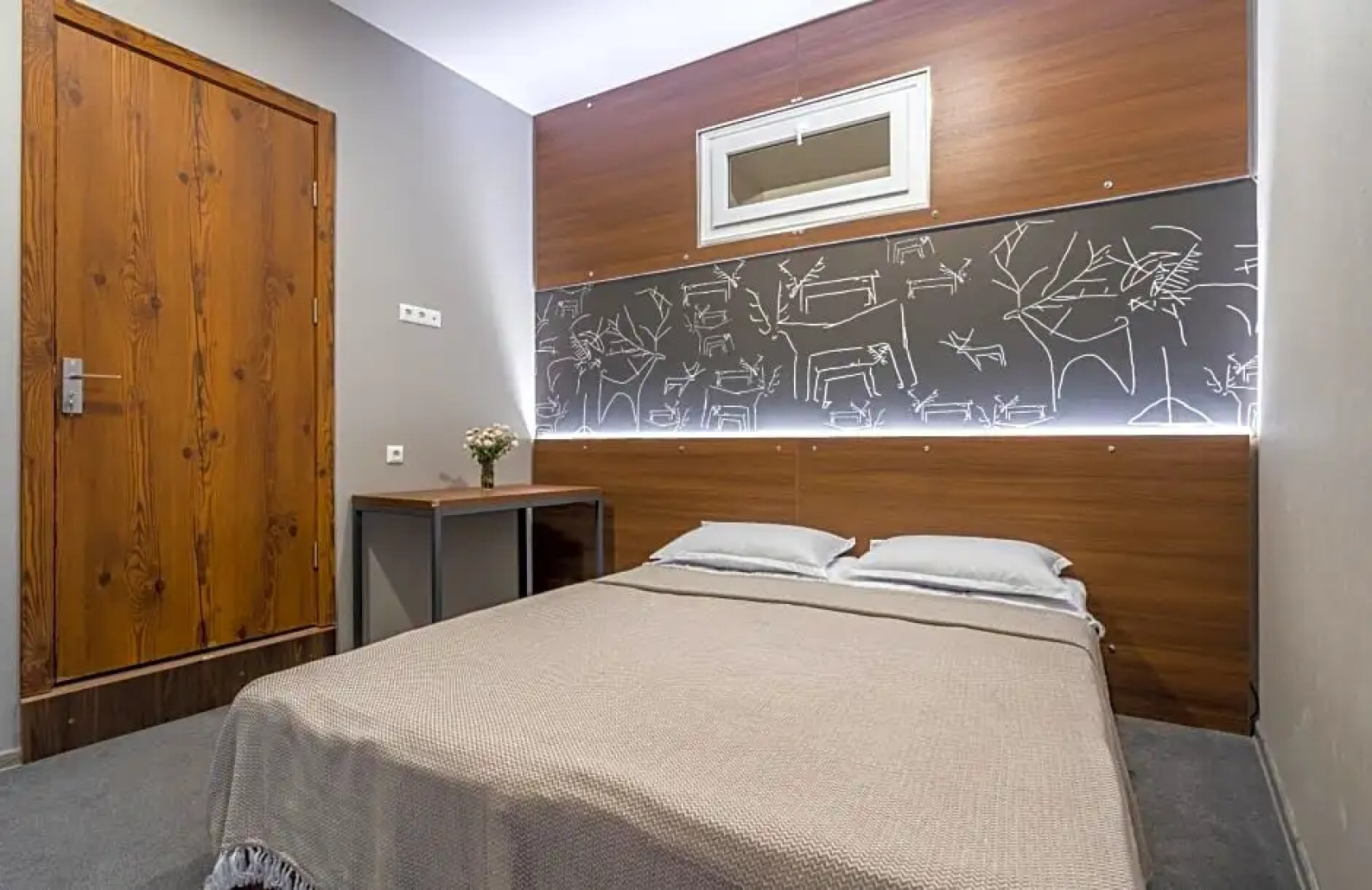 Hotel History • სასტუმრო ისტორია