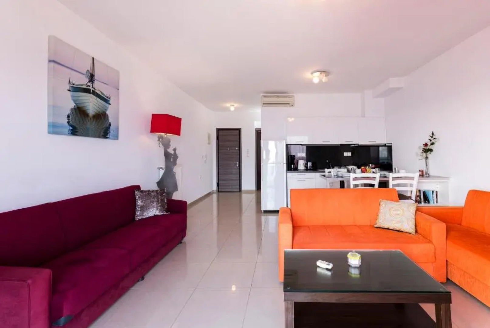 Paleochora Apartments