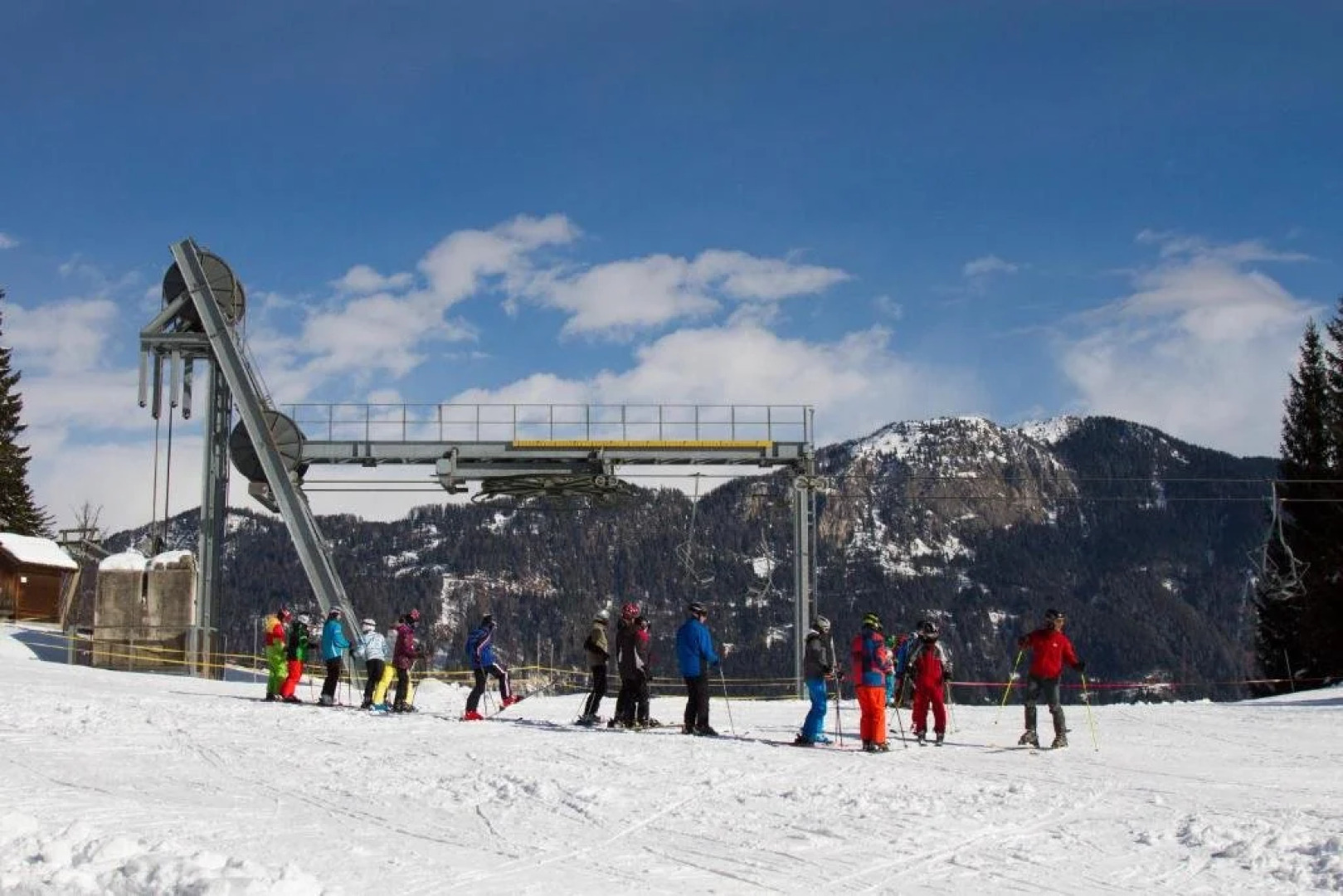 Apartmenthaus Berdnik