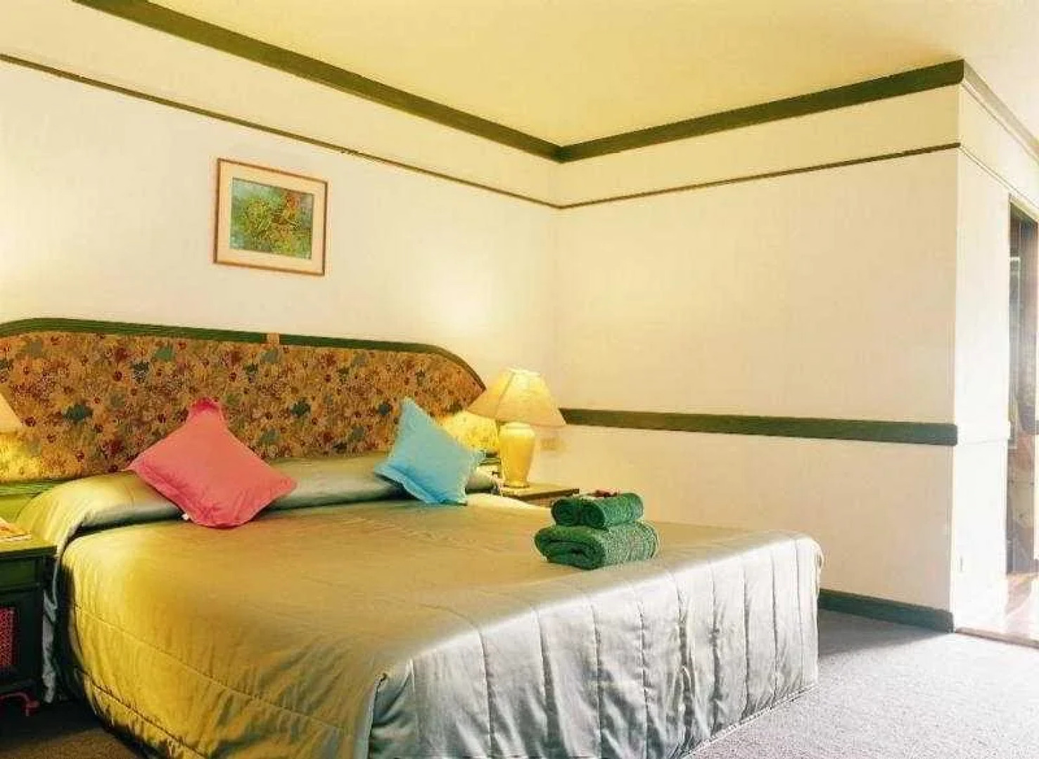 Kao Yai Grandview Resort