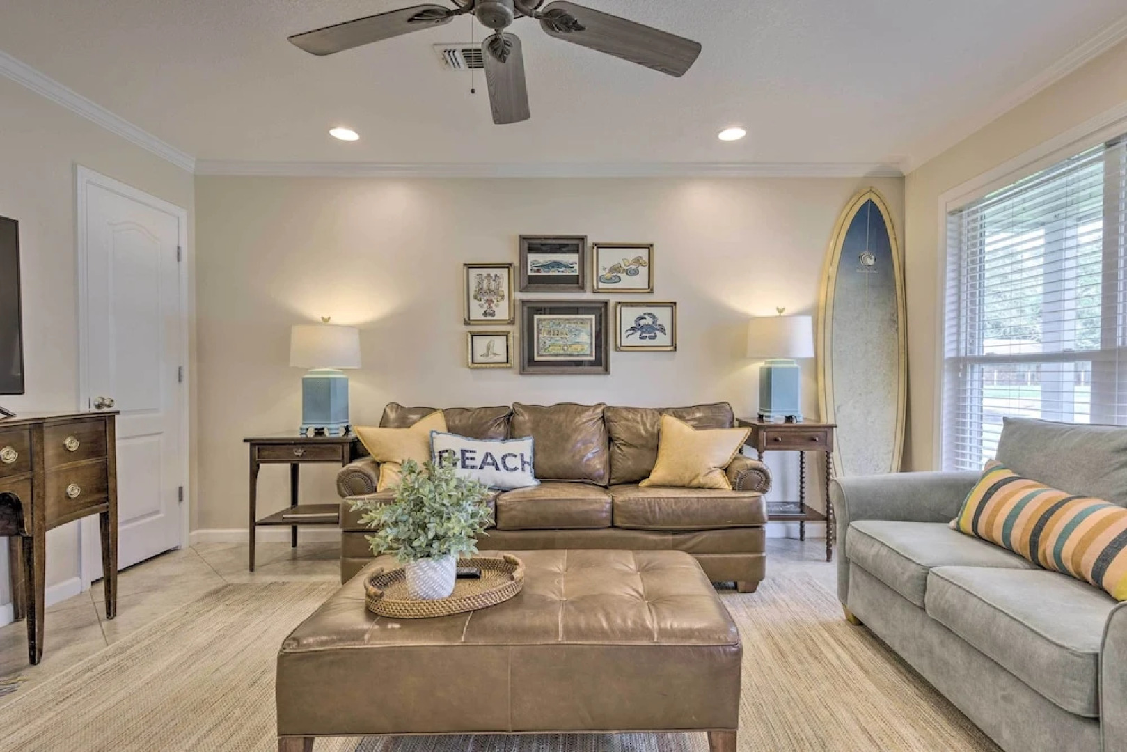 Ocean Springs Home w/ Bikes < 1 Mile to Beach!