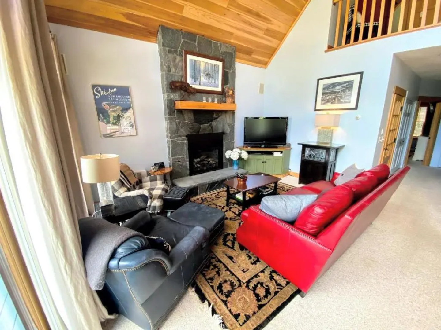 E5 Beautiful Bretton Woods Slopeside Home Amazing Views Of Mount Washington Hot Tub Ac